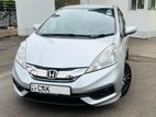 Honda Fit Shuttle 2014