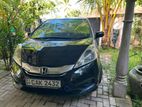 Honda Fit Shuttle 2014