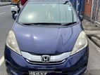 Honda Fit Shuttle 2014