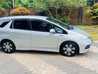 Honda Fit Shuttle 2014