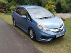Honda Fit Shuttle 2014