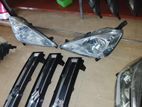 Honda Fit Shuttle 2014 Head Light