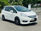 Honda Fit Shuttle 2014 සඳහා leasing 85% ක් දිවයිනේ අඩුම පොලියට වසර 7කින්