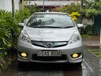 Honda Fit Shuttle 2015