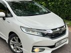 Honda Fit Shuttle 2016