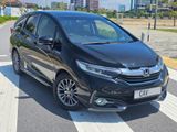 Honda Fit Shuttle GP7 2016