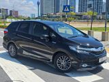 Honda Fit Shuttle GP7 2016