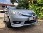 Honda Fit Shuttle 2017
