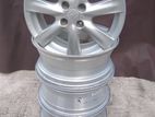 Honda Fit Shuttle Alloy Wheel Set