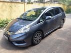 Honda Fit Shuttle Car for Rent