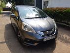 Honda Fit Shuttle Car for Rent