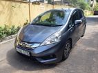 Honda Fit Shuttle Car for Rent