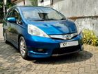 Honda Fit shuttle Car for Rent