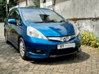 Honda Fit Shuttle Car for Rent