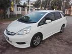 Honda Fit Shuttle Car for Rent