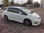 Honda Fit Shuttle Car for Rent