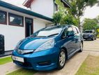 Honda Fit Shuttle Car for Rent