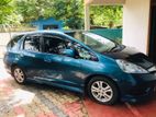 Honda Fit Shuttle Car for Rent