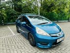 Honda Fit Shuttle Car Rent