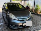 Honda Fit Shuttle Car Rent