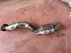 Honda Fit Shuttle Catalyic Converter