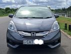 Honda Fit Shuttle Facelift 2014