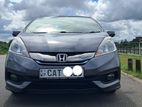 Honda Fit Shuttle Facelift 2014