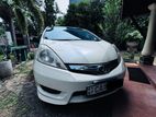 Honda Fit Shuttle Facelift 2014