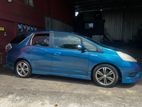 Honda fit shuttle for rent