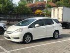 Honda Fit Shuttle for Rent