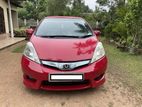 Honda Fit Shuttle For Rent