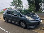 Honda Fit Shuttle for Rent