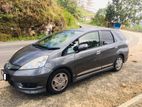 Honda Fit Shuttle For Rent