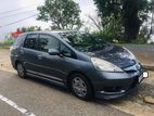 Honda Fit Shuttle For Rent