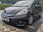 Honda Fit Shuttle for Rent