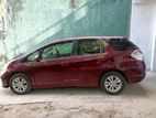 Honda Fit Shuttle for Rent