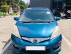 Honda fit shuttle for rent