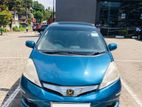 Honda fit shuttle