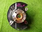 Honda Fit Shuttle Front Hub With Knuckles Arm