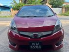 Honda Fit Shuttle 2012