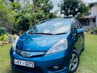Honda Fit Shuttle Full Option 2012
