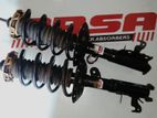 Honda Fit Shuttle Gas Shock Absorbers {Front}