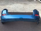 Honda Fit Shuttle Gg7 Rear Bumper