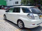 Honda Fit Shuttle 2013