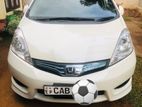 Honda Fit Shuttle 2011