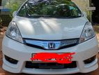 Honda Fit Shuttle GP 2 2012