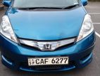 Honda Fit Shuttle GP 2 2012