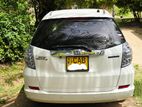 Honda Fit Shuttle GP 2 2013
