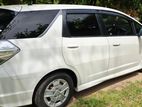 Honda Fit Shuttle GP 2 2013