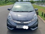 Honda Fit Shuttle GP 2 2014